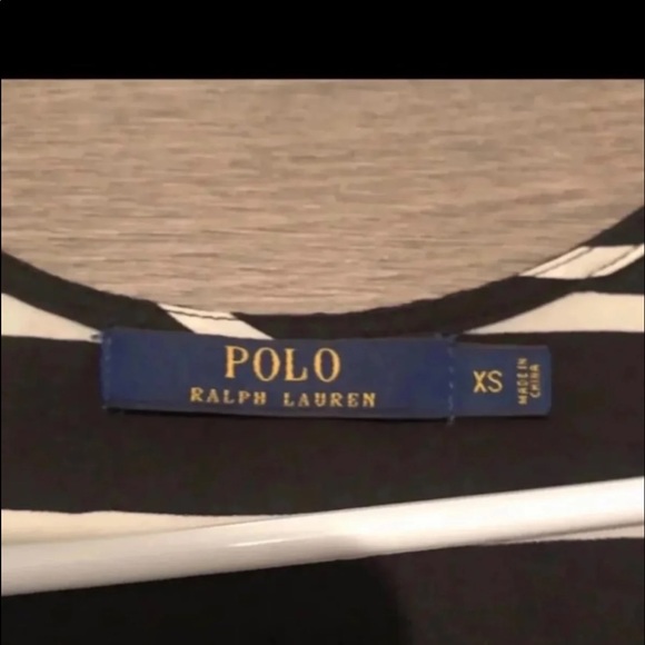 POLO XS Tank top blouse - Picture 2 of 2